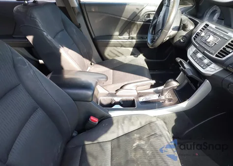 2014 Honda Accord Sport из США, поврежденный, VIN 1HGCR2F54EA127791